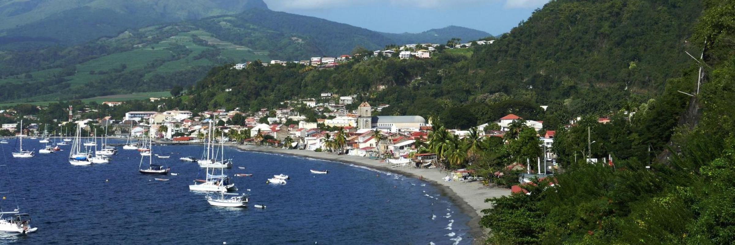 outre-mer Martinique