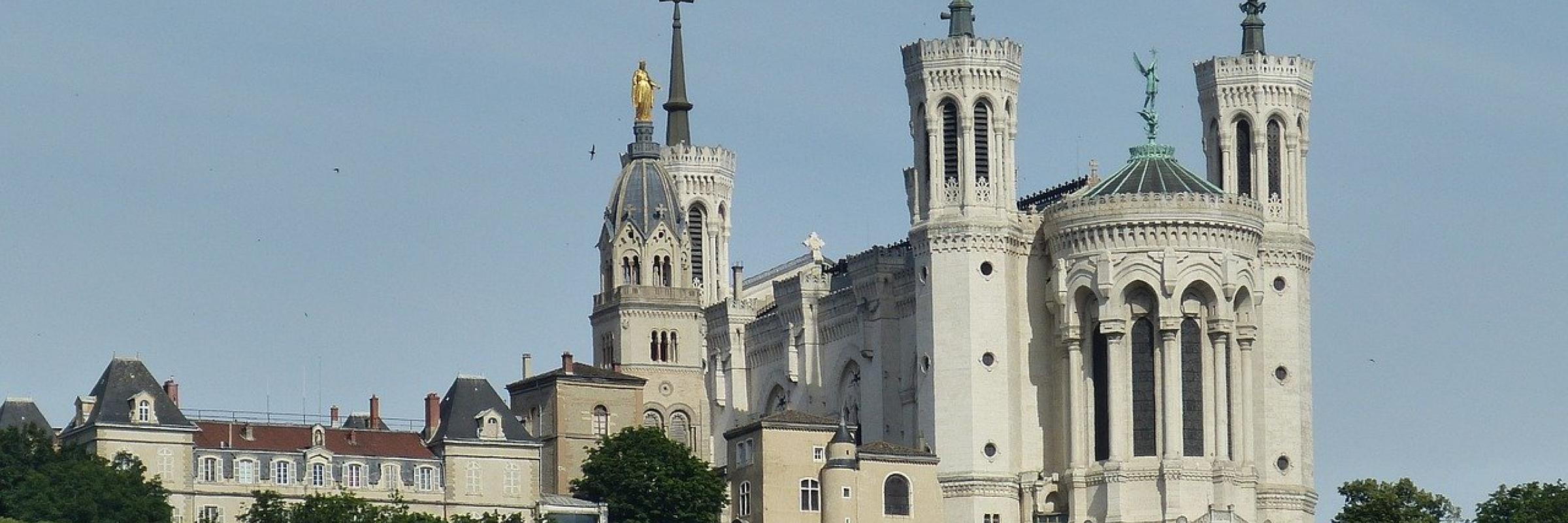 site historique de Lyon